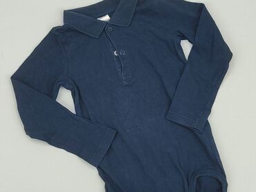 czapki dla chłopców na zimę: Bodysuits, H&M, 3-4 years, 98-104 cm, condition - Good