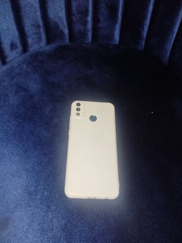 камера: Honor 9X Lite, 128 GB, rəng - Mavi, Barmaq izi