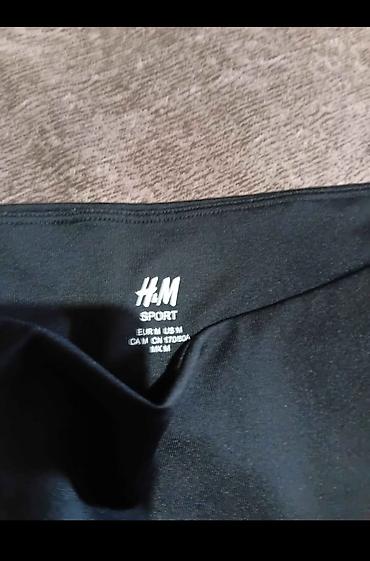 H&M SPORT ženski set za vežbanje – top i helanke - Brend: H&M — 3