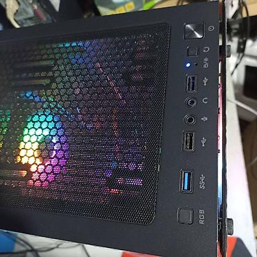 Настольные ПК и рабочие станции: Компьютер, ядер - 4, ОЗУ 16 ГБ, Игровой, Б/у, Intel Core i7, HDD + SSD — 3