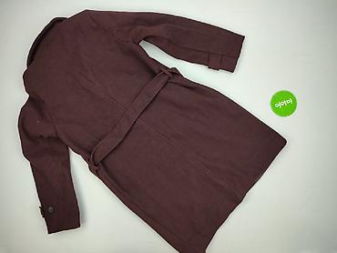 kurtka miś pull and bear: Sinsay, Płaszcz damski, rozmiar S — 3
