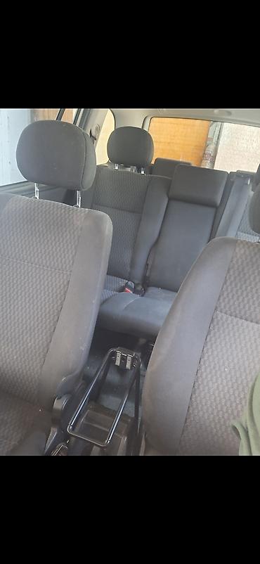 разбор опель зафира: Opel Zafira: 2004 г., 1.8 л, Автомат, Бензин, Минивэн — 6
