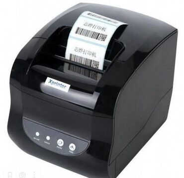 нерабочий принтер: Принтер 365b Xprinter XP-365B– простой и недорогой настольный принтер