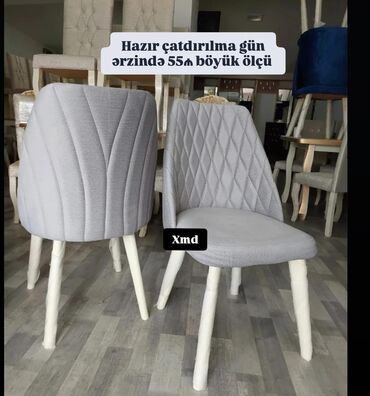 Masa və oturacaq dəstləri: Qonaq otağı üçün, Yeni, Qatlanmayan, Stul