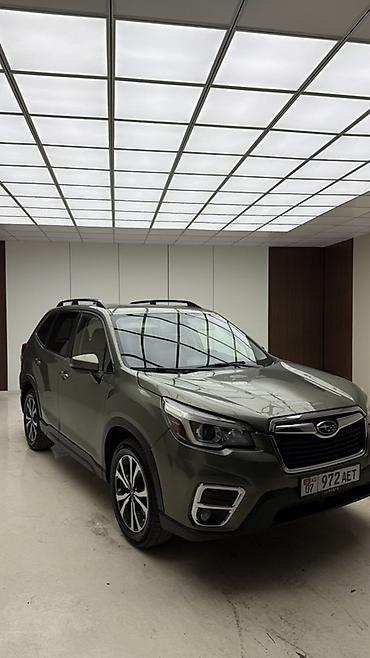 forester sk: Subaru Forester: 2018 г., 2.5 л, Автомат, Бензин, Кроссовер — 3