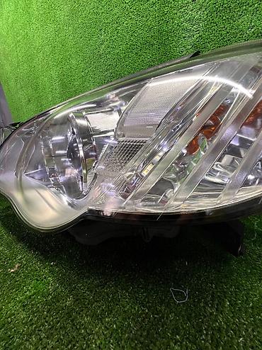 vw bora: Комплект передних фар Subaru 2007 г., Б/у, Оригинал, Япония — 3