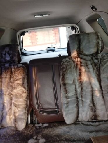 Ssangyong: Ssangyong Rexton: 2005 г., 2.7 л, Автомат, Дизель, Внедорожник — 8