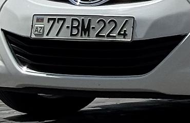 maşın buferi: Hyundai Elantra 2015 –ablisovka qara reng ön radiator barmaqlıgı 3 — 1
