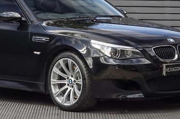 alpha r1: KRILA I BLATOBRANI ZA BMW 520 OD 2003. DO 2010. GOD — 1