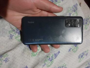 Xiaomi: Xiaomi Redmi Note 11, rəng - Qara, 
 İki sim kartlı