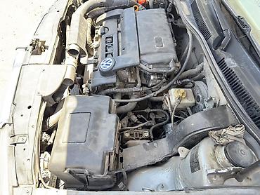 Volkswagen: Volkswagen Golf: 2002 г., 1.4 л, Механика, Бензин, Хэтчбэк — 16