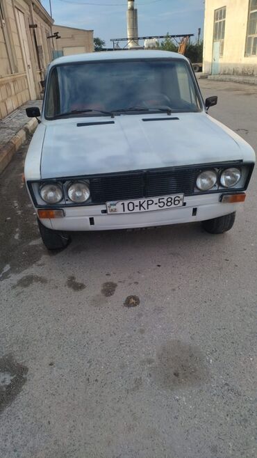 VAZ (LADA): VAZ (LADA) 2106: 1.6 l | 1981 il | 99999 km Sedan