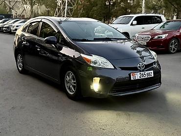 abs prius: Toyota Prius: 2015 г., 1.8 л, Автомат, Гибрид, Лифтбек — 2