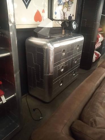 Стеллажи: Металлоконструкции и торговое оборудование на заказ - Изготовление — 7