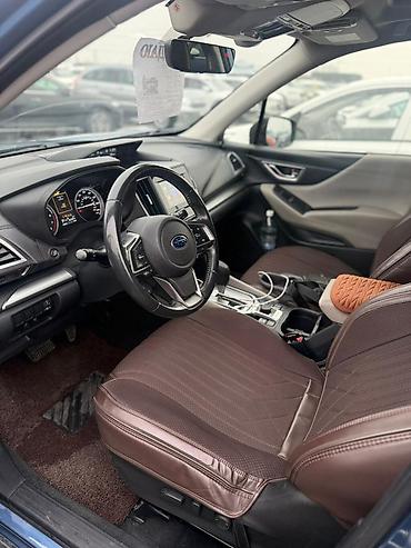 киа нира: Subaru Forester: 2019 г., 2.5 л, Вариатор, Бензин, Кроссовер — 8