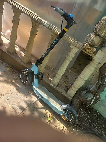 yadea: İşlənmiş Elektrik samokat 10", 251 - 350 Vt, 16 - 25 km/s — 1
