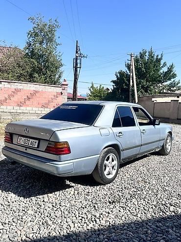 cl 63: Mercedes-Benz E-Class: 1988 г., 3.2 л, Автомат, Бензин, Седан — 3