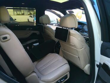 BMW: BMW X7: 2019 г., 3 л, Типтроник, Бензин, Внедорожник — 10