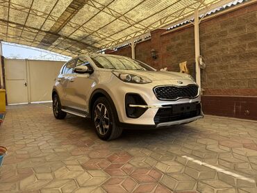 авто в рассрочку без первоначального взноса бишкек: Kia Sportage: 2020 г., 2 л, Типтроник, Дизель, Кроссовер