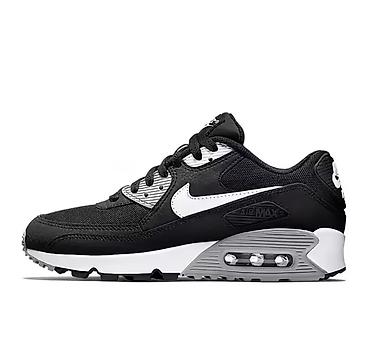 н макс: Кроссовки Nike Air Max 90 - Классическая ретро-модель с фирменной — 2
