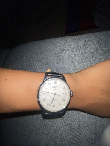 Классические часы: Классические часы часы, Tissot, Швейцария, Мужские
