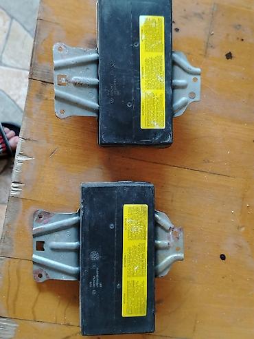 bmw e39 spoiler: Mercedes-Benz C-Class (W202) və ya E-Class (W210) (dördgöz) — 2