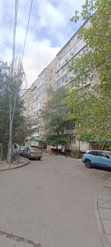 Продажа квартир: 2 комнаты, 54 м², 105 серия, 3 этаж, Старый ремонт