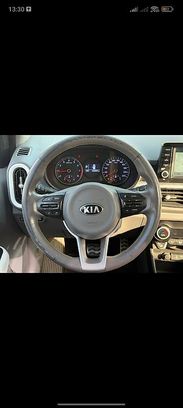 kia moning: Kia Morning: 2018 г., 1 л, Автомат, Бензин, Хэтчбэк — 4