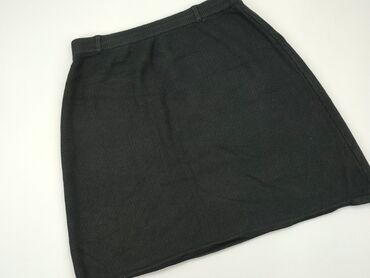 guess spódnice czarne: Skirt, Bpc, 5XL (EU 50), condition - Very good