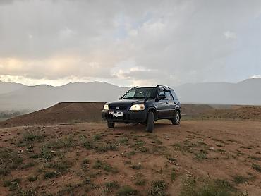 продам мот: Honda CR-V: 1997 г., 2 л, Автомат, Бензин, Кроссовер — 1