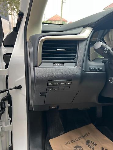 rx570 570: Lexus RX: 2021 г., 3.5 л, Вариатор, Гибрид — 8