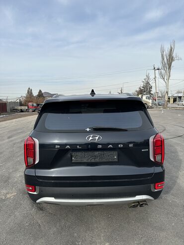 Hyundai: Hyundai Palisade: 2019 г., 2.2 л, Автомат, Дизель, Кроссовер — 10