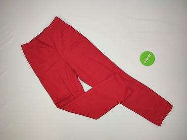 pull and bear spodenki dresowe: Classic, Spodnie materiałowe damskie, rozmiar L — 2