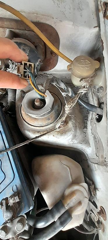 Daewoo: Daewoo Tico: 1994 г., 0.8 л, Автомат, Бензин — 5