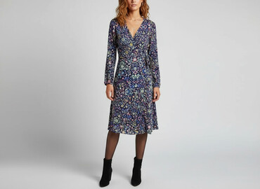 włoska sukienka boho: Esmara, Women`s dress, size M (EU 38)