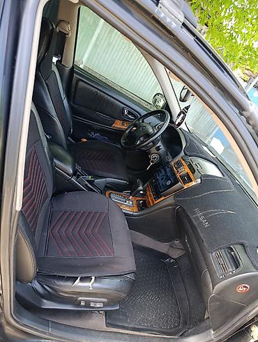 мини трактор япон: Nissan Maxima: 2002 г., 3 л, Автомат, Бензин, Седан — 5