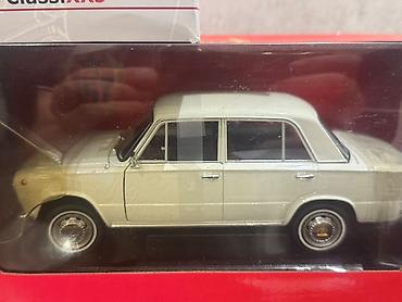 dvd disk: Fiat, 1966 il, 1:18, Dəmir — 9
