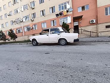 vaz stater: VAZ 21075sedan. 1984 cü il motor karopka ela mosta səs var. Çürüyü — 5