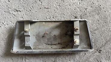 Противотуманные фары: Комплект противотуманных фар Daewoo — 3