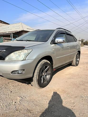 lexus 470 2006: Lexus RX: 2004 г., 3 л, Автомат, Газ — 6