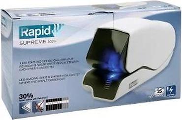 Heftalice: Rapid 5025e – električni heftalac - Model: Rapid R5025e (Isaberg — 18