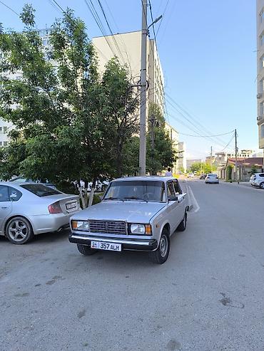 lada 2109: ВАЗ (ЛАДА) 2107: 2011 г., 1.6 л, Механика, Бензин, Седан — 4