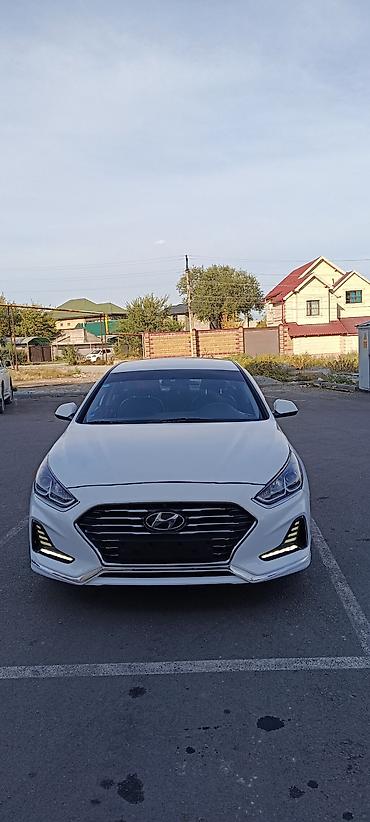 Hyundai Sonata: 2020 г., 2 л, Автомат, Газ, Седан at lalafo.kg Hyundai Sonata: 2020 г., 2 л, Автомат, Газ, Седан