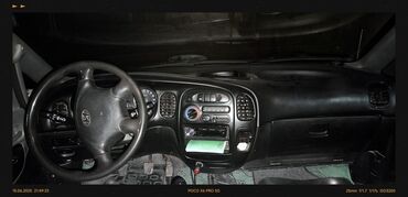 çeşqa 2 mator: Hyundai H-1 (Grand Starex): 2.4 l | 2004 il Mikroavtobus