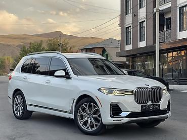 dodge challanger: BMW X7: 2019 г., 3 л, Автомат, Бензин, Кроссовер — 2