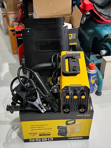 Yeni Qaynaq aparatı Elektrod