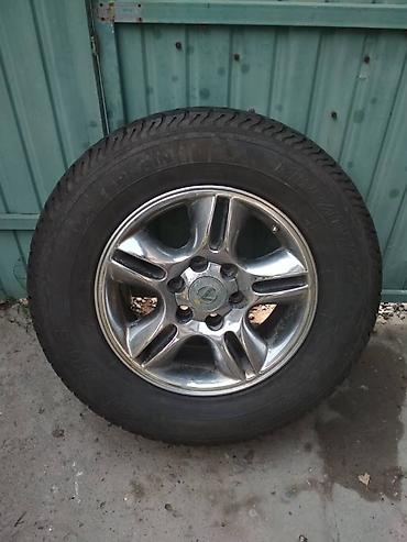 Полики: Полики Для салона Lexus, Б/у, Самовывоз — 2