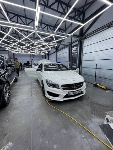 машинка полировка: Mercedes-Benz A-class