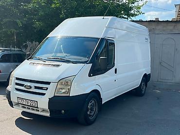 mercedes benz 208 d: Ford Transit: 2.2 l | 2008 il 34000 km Van body type — 2
