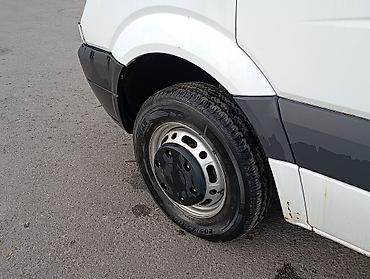 дроссельная заслонка на мерс: Mercedes-Benz Спринтер: 2007 г., 2.7 л, Механика, Дизель, Фургон — 10